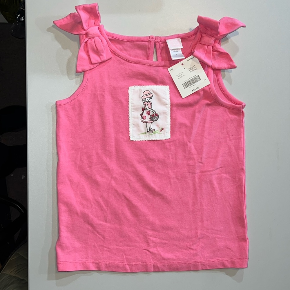 New Janie and Jack tank top
